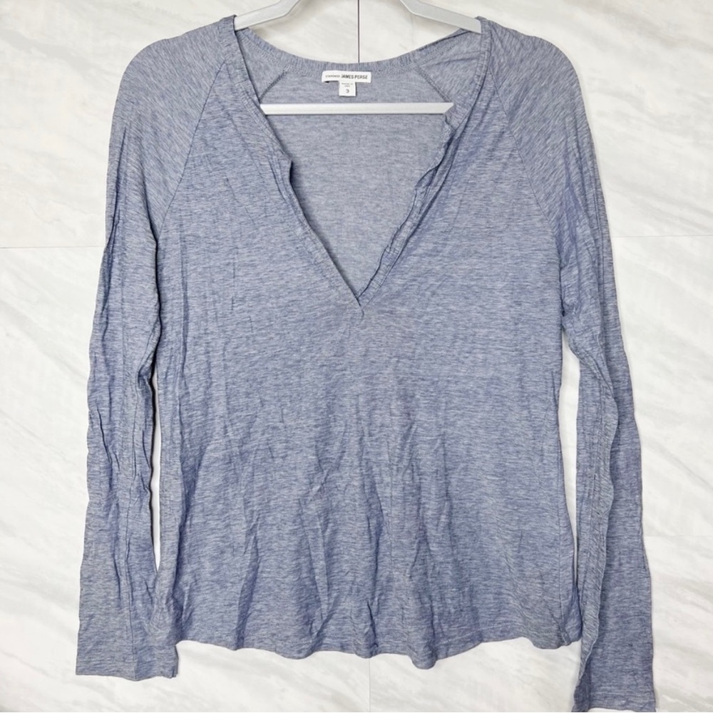 James Perse Tee Size 3/Large